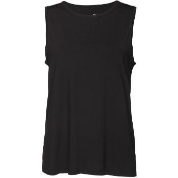 BOODY ACTIVE MUSCLE TANK TOP Dámské tílko, černá, velikost