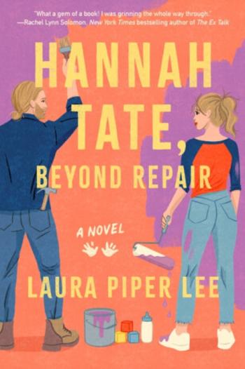 Hannah Tate, Beyond Repair - Laura Piper Lee