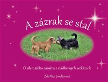 A zázrak se stal - Zdeňka Jordánová