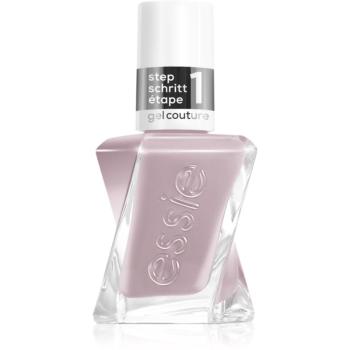 essie gel couture 2.0 lak na nehty s gelovým efektem odstín 545 tassel free 13,5 ml