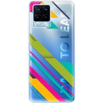 iSaprio Color Stripes 03 pro Realme 8 / 8 Pro (colst03-TPU3-RLM8)