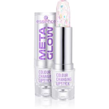 essence META GLOW COLOUR CHANGING rtěnka se změnou barvy podle nálady 3,4 g