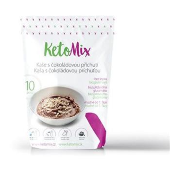 KetoMix Proteinová kaše 280 g (10 porcí) - s čokoládovou příchutí (8594196630117)