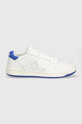 Sneakers boty Le Coq Sportif Brekpoint bílá barva, 2220329-white