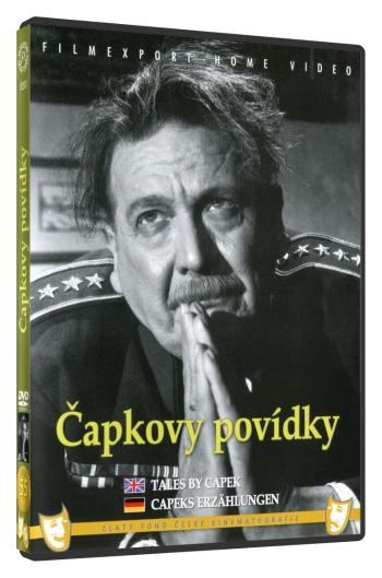 Čapkovy povídky (DVD)