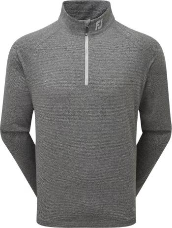 Footjoy Brushed Back Black XL Sweatshirt