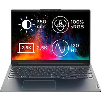 Lenovo IdeaPad 5 Pro 16IAH7 Storm Grey celokovový (82SK00A6CK)