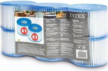 INTEX 29011 Whirlpool filtrační kartuše S1 (6ks)