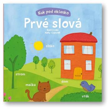 Prvé slová (978-80-567-0468-4)