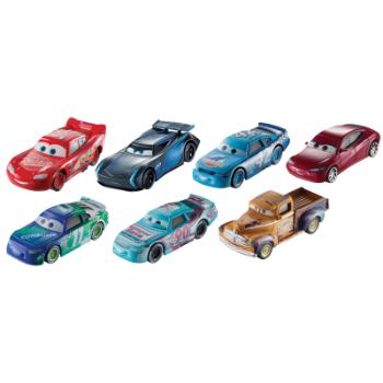 Cars 3 auta - Cruz Ramirez Rust-Eze