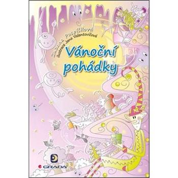 Vánoční pohádky (978-80-247-4460-5)