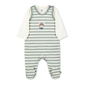 Sterntaler Romper set Emmi zelená