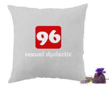 Levandulový polštář Sexual dislectic