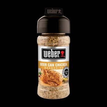 Koření Weber Beer Can Chicken 156 g