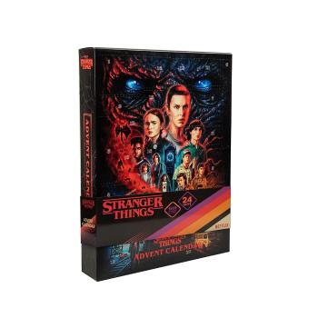 Distrineo Adventní kalendář - Stranger Things