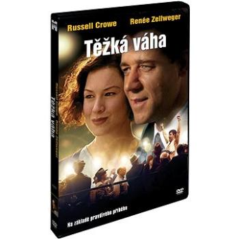 Těžká váha - DVD (D00098)