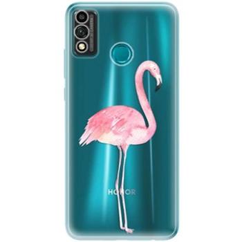 iSaprio Flamingo 01 pro Honor 9X Lite (fla01-TPU3_Hon9XL)