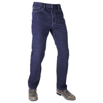 OXFORD Original Approved Jeans volný střih,  pánské (modrá) (motonad01856)