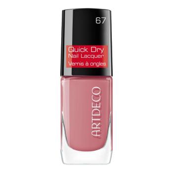 Artdeco Rychleschnoucí lak na nehty (Quick Dry Nail Lacquer) 10 ml 71 Cosy Rosy