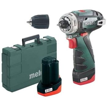 Metabo PowerMaxx BS Basic 2x2Ah (600984500)