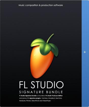 Image Line FL Studio Signature Bundle (Digitální produkt)