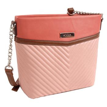 Dámská crossbody kabelka Doca 13759