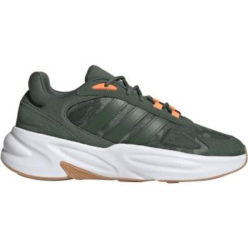 adidas OZELLE Férfi cipő, sötétzöld, méret 43 1/3