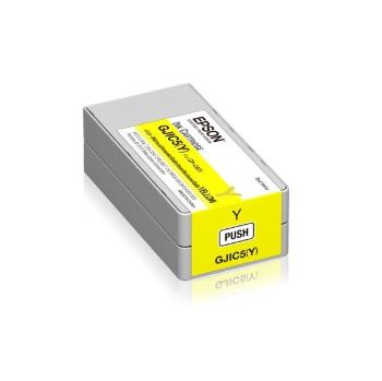 Epson C13S020566 žlutá (yellow) originální cartridge