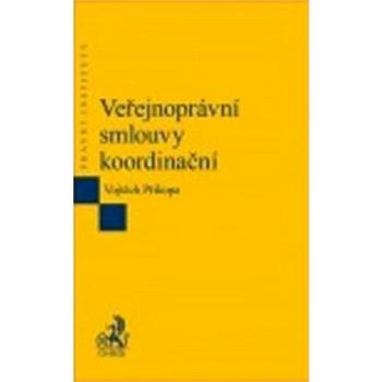 Veřejnoprávní smlouvy koordinační (978-80-7400-559-6)