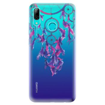 Odolné silikonové pouzdro iSaprio - Dreamcatcher 01 - Huawei P Smart 2019