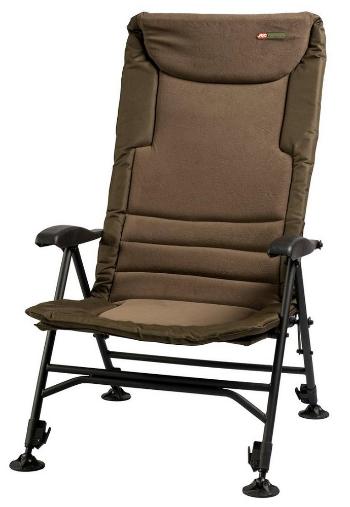 Jrc křeslo defender ii relaxa hi-recliner arm chair