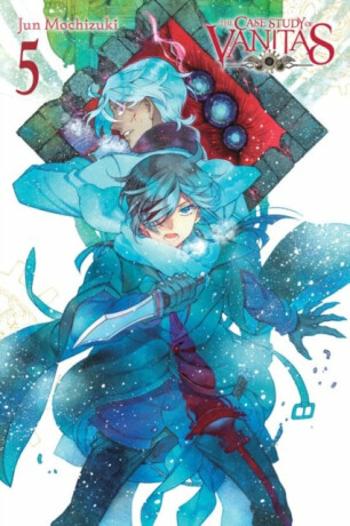 The Case Study of Vanitas, Vol. 5 - Jun Mochizuki