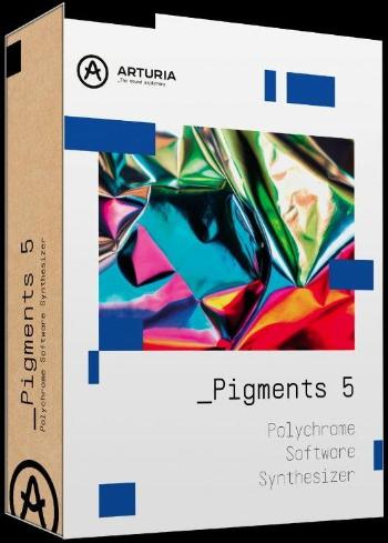 Arturia Pigments 5