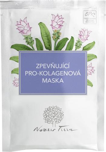 Nobilis Tilia Zpevňující pro-kolagenová maska 25 g