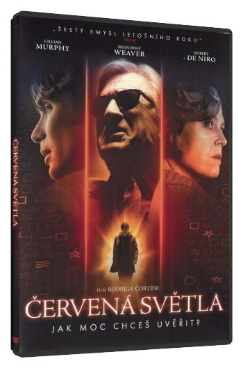 Červená světla (DVD)