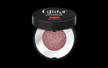 PUPA Milano Třpytivé oční stíny Glitter Bomb (Eyeshadow) 0,8 g 007 Sparkling Rose