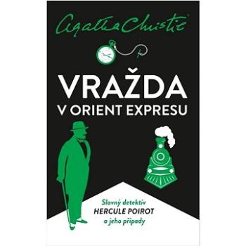 Vražda v Orient expresu (978-80-242-7734-9)