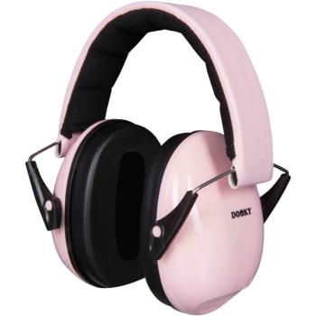 Dooky Baby Ear Protection JUNIOR 36m+ chrániče sluchu pro děti Pink 1 ks