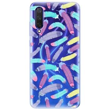 iSaprio Feather Pattern 01 pro Xiaomi Mi 9 Lite (featpatt01-TPU3-Mi9lite)