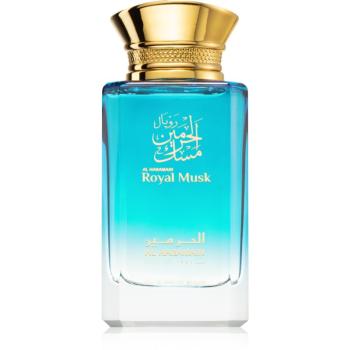 Al Haramain Royal Musk parfémovaná voda unisex 100 ml