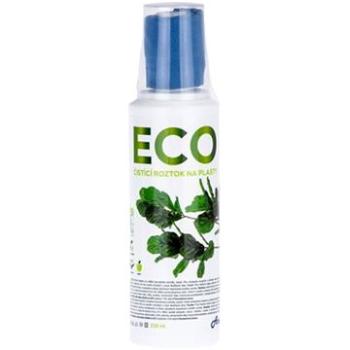 AVELI ECO čistící roztok na plasty + hadřík (ECO-00101)