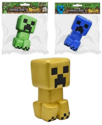 Minecraft Mega Squishme Creeper