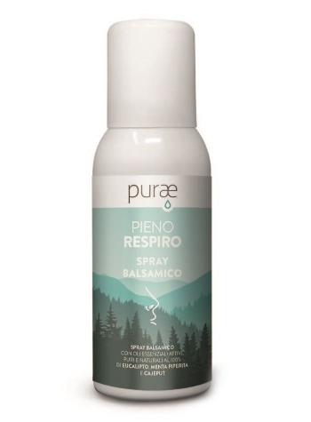 Purae Pieno Respiro Balsamico Sprej s esenciálními oleji 100 ml