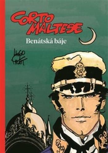 Corto Maltese - Benátská báje - Hugo Pratt