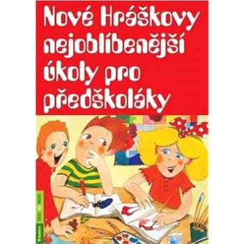 Nové Hráškovy nejoblíbenější úkoly pro předškoláky (978-80-7346-173-7)