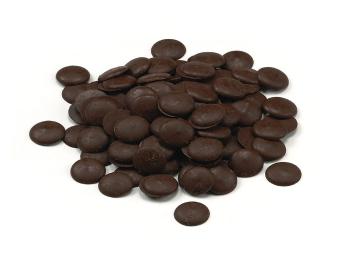 Čokoláda  belgická hořká 70% - 250 g - Callebaut