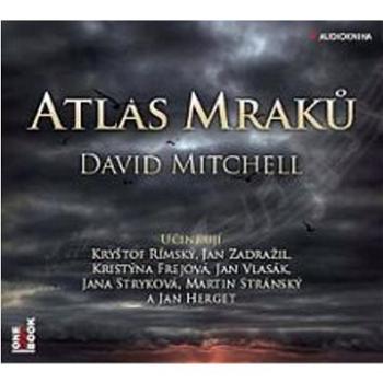 Atlas mraků: CD mp3 (859-4-694-8014-5)