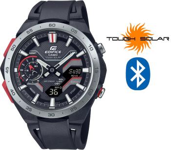 Casio Edifice Windflow Bluetooth Connected Solar ECB-2200P-1AEF (675)