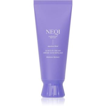 NEQI Moisture Mystery bezoplachový krém pro hydrataci a lesk 200 ml