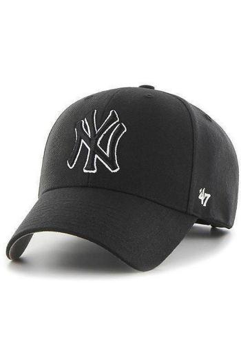 Čepice 47brand MLB New York Yankees B-MVPSP17WBP-BKC